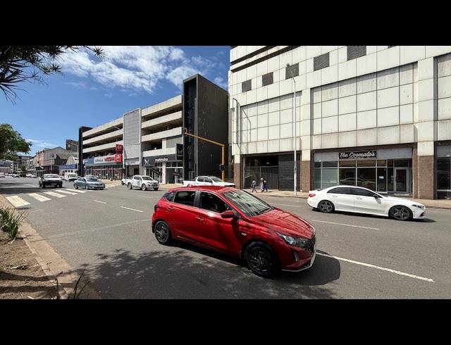 144M² RETAIL TO LET IN DURBAN CENTRAL